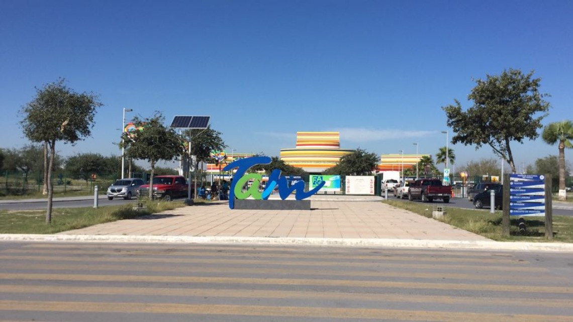 Disfrutarán reynosenses de 2 pistas de hielo