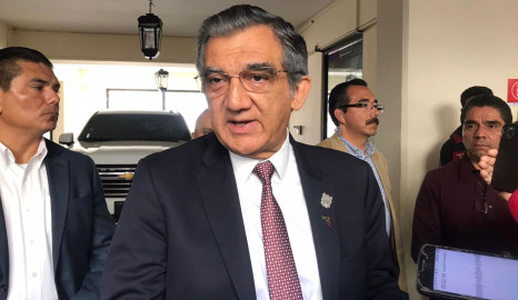 El combate a inseguridad es firme y con el respaldo de la Federación: AVA