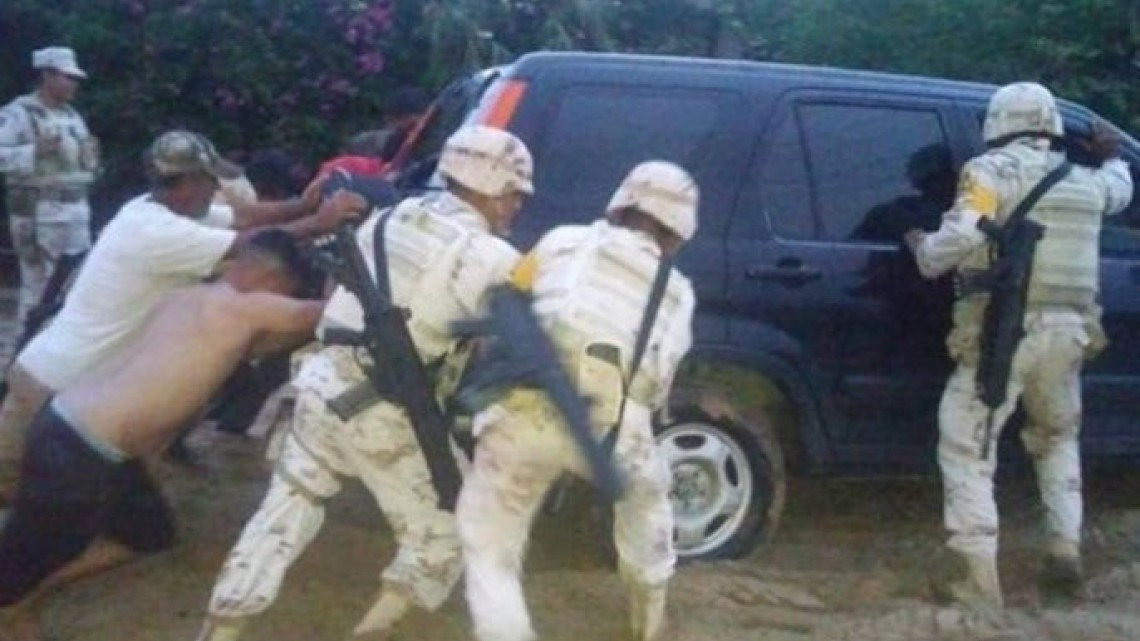 Aplican Plan DN-III en BCS, y supenden clases en Sonora por lluvias