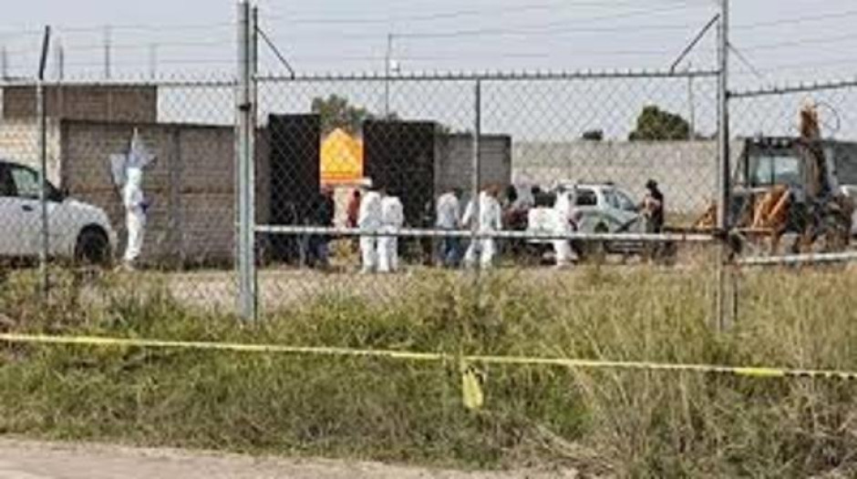 Asciende a 24 cuerpos localizados en finca de Tlajomulco