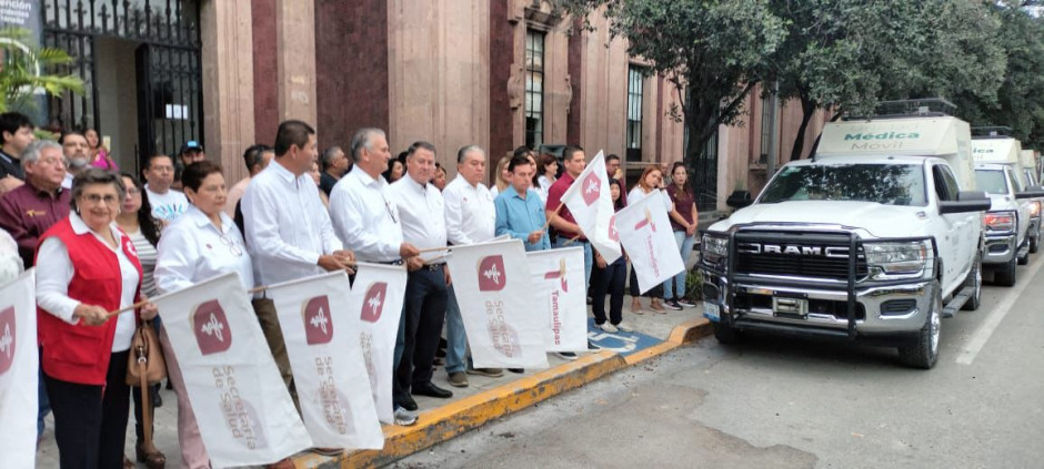 Se suma Tamaulipas a las acciones para atender población afectada por huracán John en Guerrero