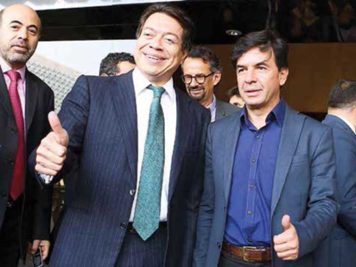 Diputados darán entre 5 y 6 mil pesos para consulta del NAIM