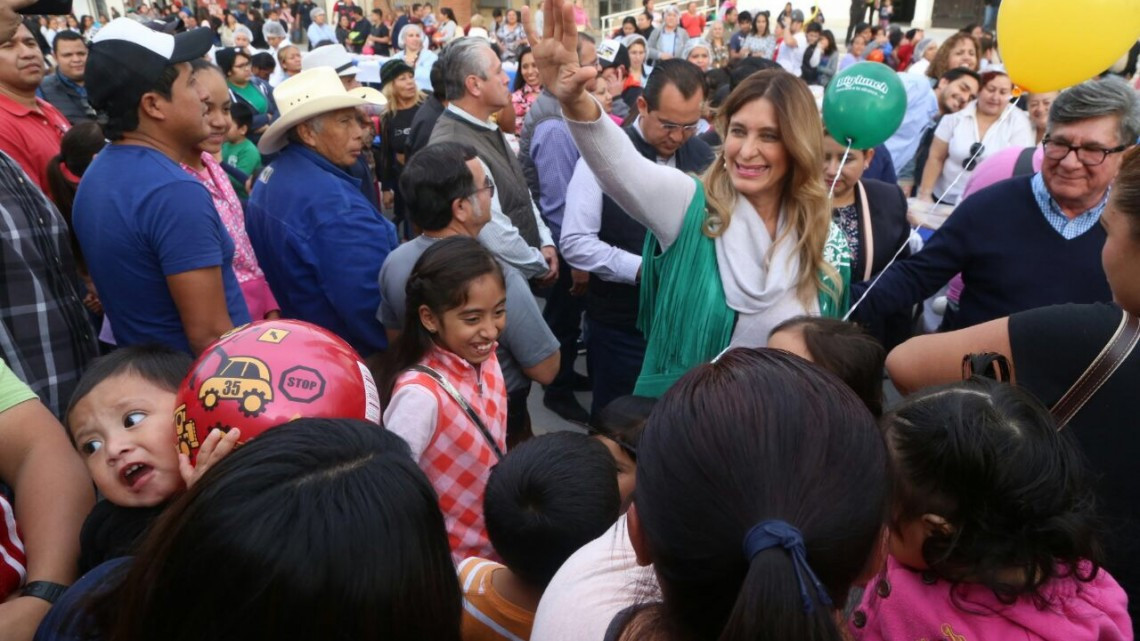 Comparten más de 3 mil personas Rosca de Reyes 2018