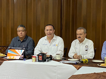 Pondrán toda la carne sobre el asador para una buena causa