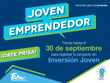 Jóvenes emprendedores aún están a tiempo de ser parte del programa de créditos “inversión joven”