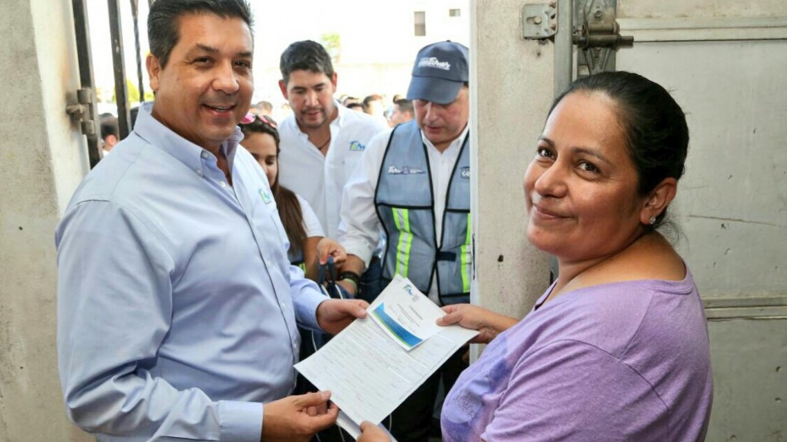 Integra Gobernador Expediente Social Único