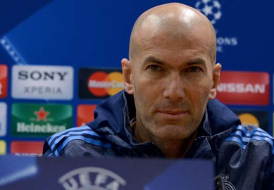 Zidane no contará con Marcelo y Modric 