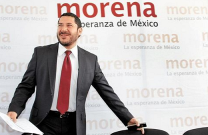 Morena realizará movilizaciones 'pacíficas' por el 'gasolinazo'