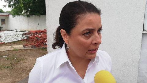 Jornaleros se manifiestan por falta de pago