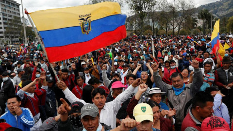 México ofrece asilo a políticos ecuatorianos