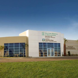 Cierran DHR Health en Edinburg por amenaza