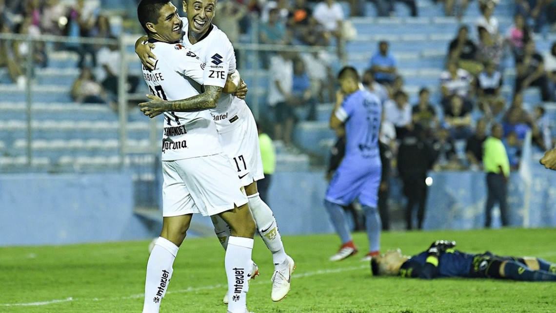 Cae la Jaiba Brava ante el Pumas