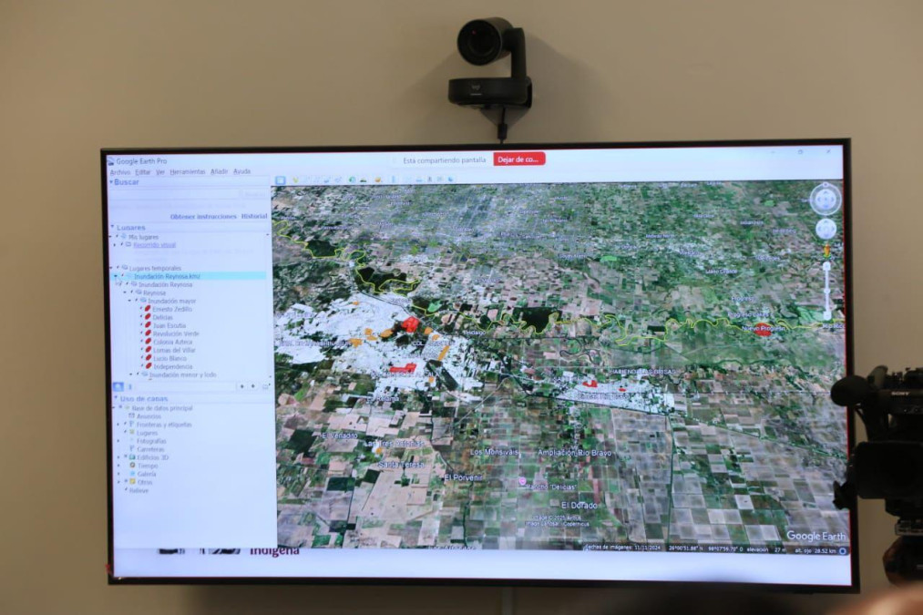 En marcha plan estratégico para apoyar a familias de Reynosa: coordinadora nacional de PC