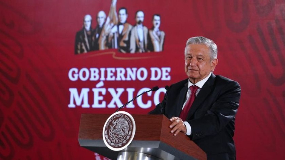Gobernadores acompañarán a AMLO en Tijuana