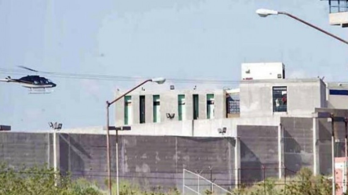 Deja 7 heridos motín en Penal de Cadereyta