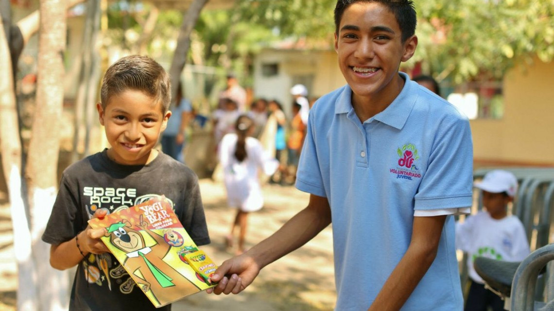 Lleva DIF Tamaulipas programa "Abrazando Familias”