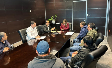 Respaldan ejidatarios turismo sostenible en la Biósfera de El Cielo