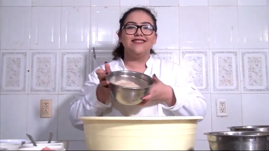 ¡De Tamaulipas para el mundo! crean el “Tamal de la Barda”
