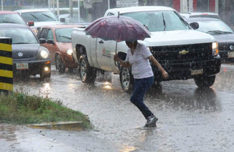 Se prevén lluvias para Tamaulipas para este próximo sábado 