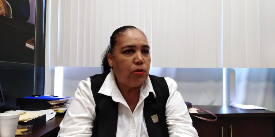 Reportan asistencia escolar del 25%