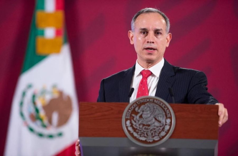 Existen signos tempranos de un repunte de casos en nuestro país: advierte López-Gatell