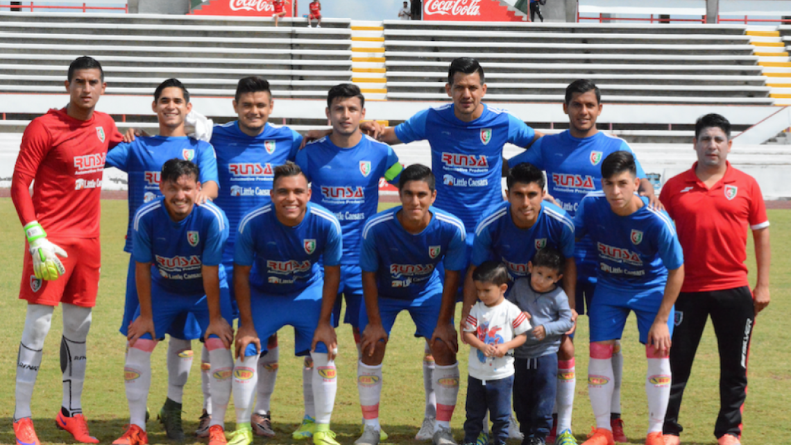 Las mejores imagenes del Reynosa FC contra Alacranes