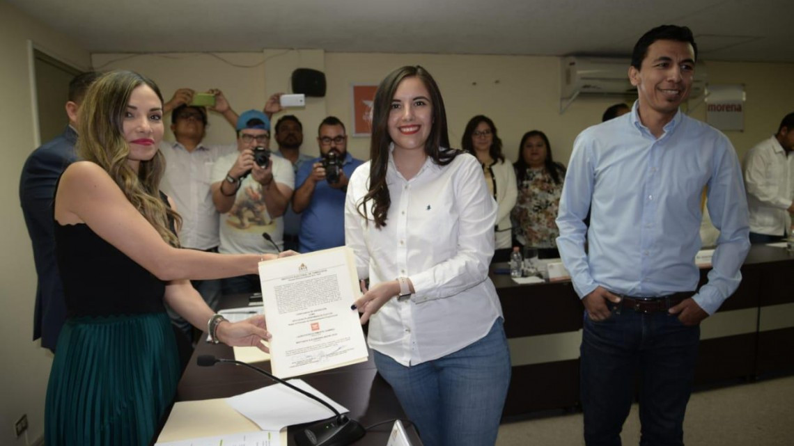 Asigna IETAM diputaciones plurinominales