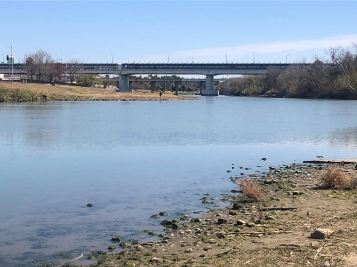 CILA garantiza consumo de agua para Nuevo Laredo