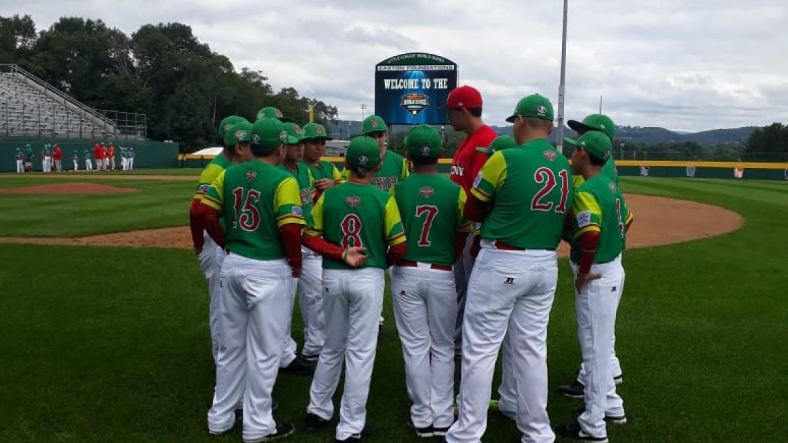 Arranca México vs Australia en William Sport