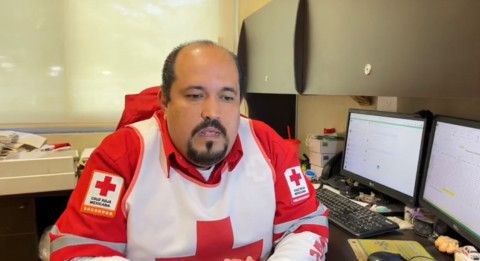 Saldo rojo en carreteras 