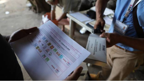 Definen candidatos horarios en que votarán este 1 de julio