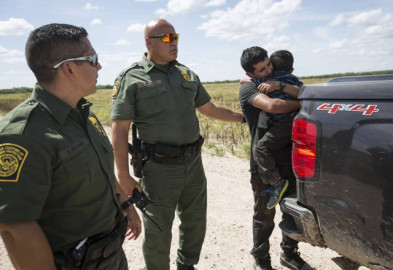 Cifra récord de ilegales detenidos