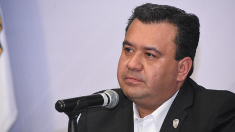 12 elementos de seguridad pública participaron en la masacre de los 19 calcinados: Irving Barrios