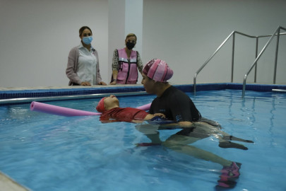 Rescata DIF tanque terapéutico del CRI; ofrecerán atención tras 4 años inactivo