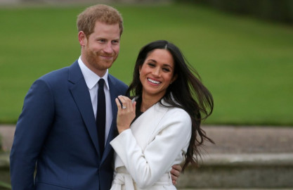 La petición del príncipe Harry y Meghan Markle para su boda