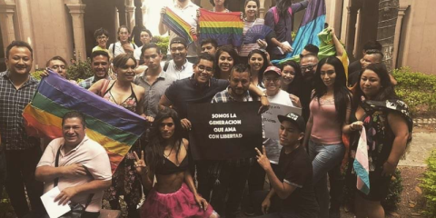 El Mijis va por matrimonio igualitario