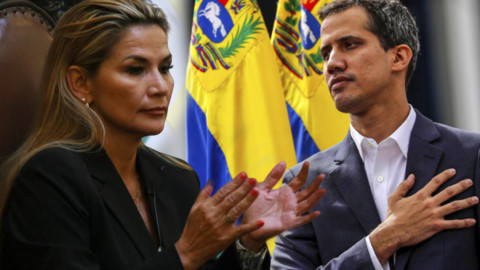 Bolivia reconoce a Guaidó como mandatario de Venezuela