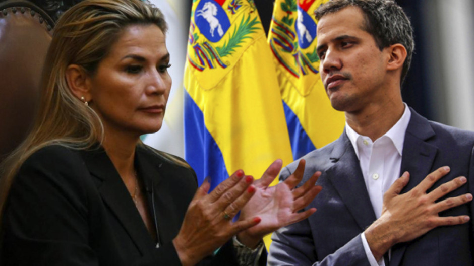 Bolivia reconoce a Guaidó como mandatario de Venezuela