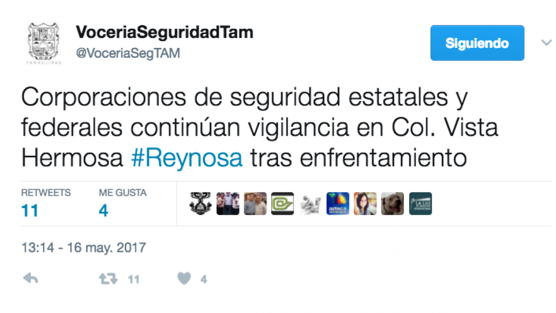 Aseguran vehículo con impactos de bala