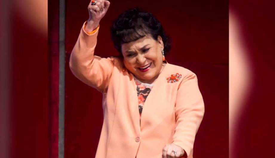 Carmen Salinas asegura que los sismos son culpa de Corea del Norte