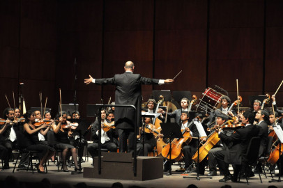 Orquesta Sinfónica de la Escuela Superior de Música se presentará en Bellas Artes