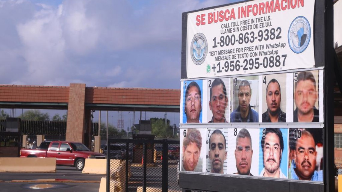 Presentan campaña entre Tamaulipas y agencias estadounidenses para detener objetivos criminales