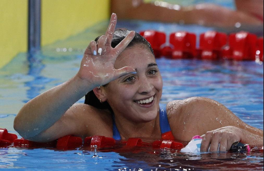 Delfina Pignatiello ¿se plantea un posible retiro?