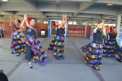 Avanza la descentralización de la cultura en el Gobierno de Nuevo Laredo 
