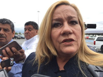 Pide Alma Laura Amparán clausura de Tersa