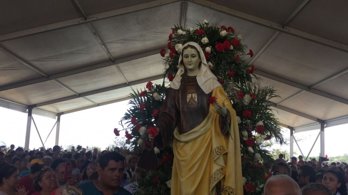 Pide Obispo Emérito por la salud de José Luis Dibildox