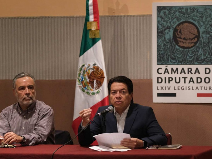 Diputados proponen 269 mil 850 millones de pesos para Pemex