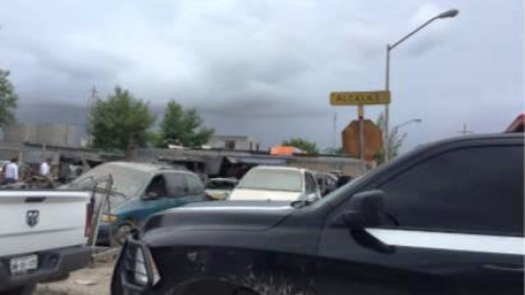 Inspecciona Seduma yonkes en Reynosa