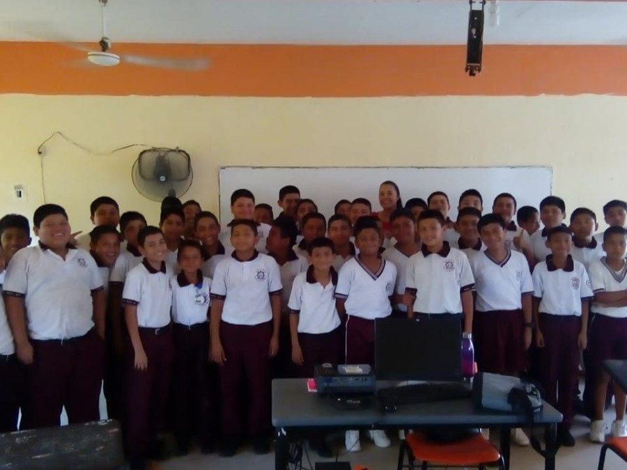 Implementa Dirección de Ecología programa de Cultura Ambiental