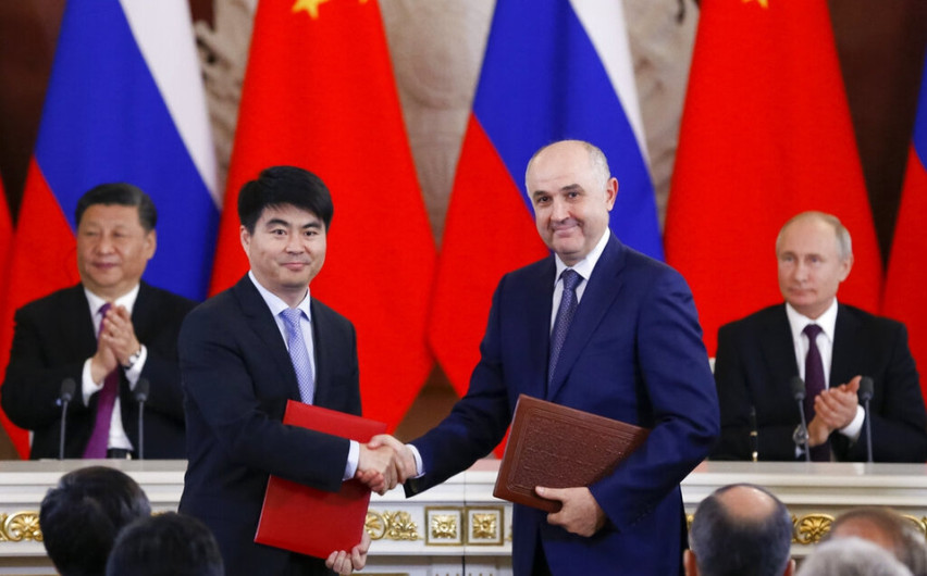 Huawei trabajará con Rusia para desarrollar red 5G